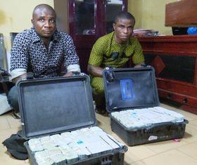 EFCC Intercepts $2.8 Million at Enugu Airport