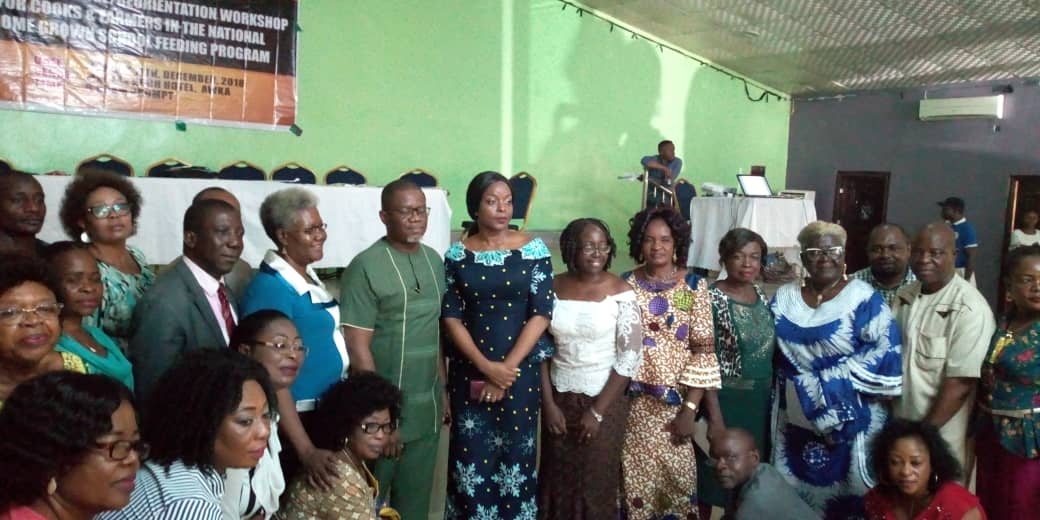 Over 120,000 Pupils Benefiting From Home Grown Feeding Programme In Anambra