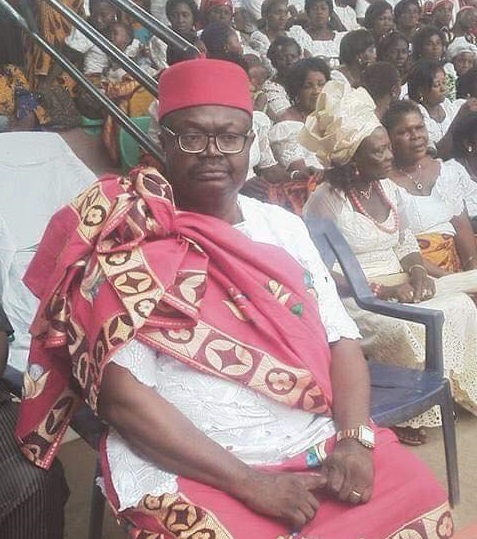 Enugwu-Ukwu Community Cancel 2018 Umunri Colloquium In Honour Of Late Former PG, Nwokafor