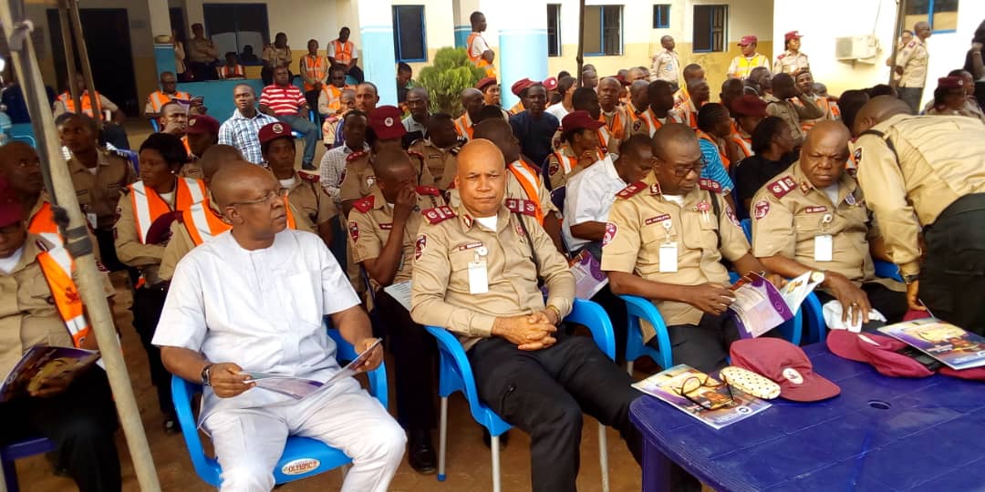 Anambra  Mourns Late FRSC State Sector Commander Ajayi As He Begins Final Journey