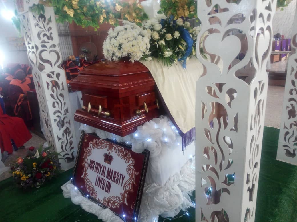 Oba Community Continues Rite Of Passage For Late Monarch Igwe Ezenwa