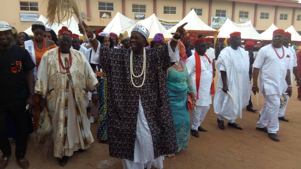 Nibo Community Celebrates Ezeike Day