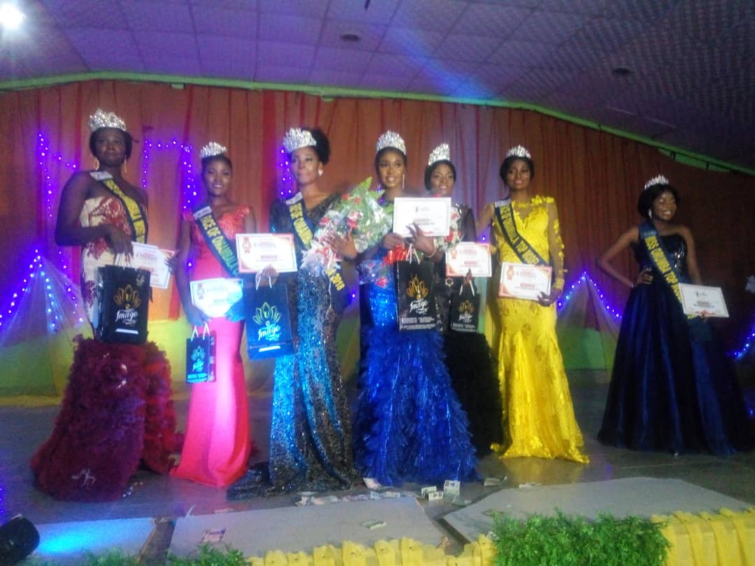 2 Beauty Queens Emerge At The Maiden 2018 Face of Omambala Nigeria And Miss Orumba Nigeria Pageants