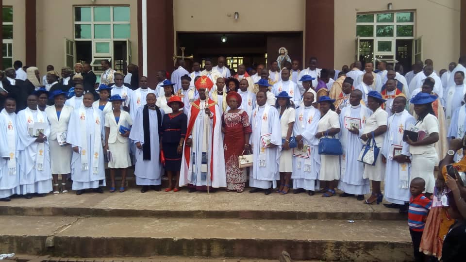 14 Deacons Ordained Priests In Anglican Diocese Of Aguata