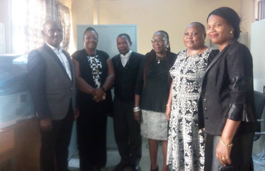 E- Case Management System Installed At Anambra Ministry Of Justice