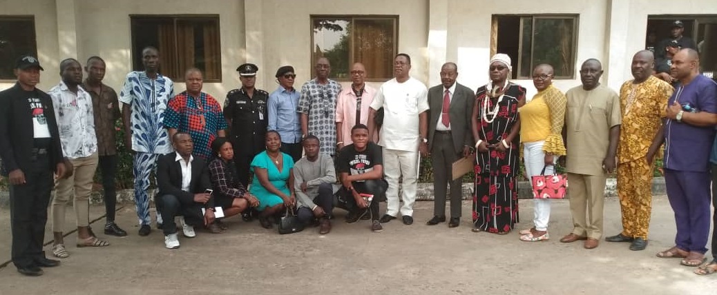 Security Conference Ends In Awka, Calls For  Security Consciousness, Protection Of Environment