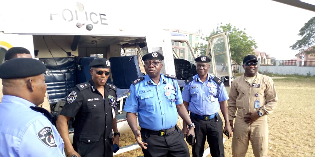 Anambra Police Command Reassures Residents Of Effective Security Network