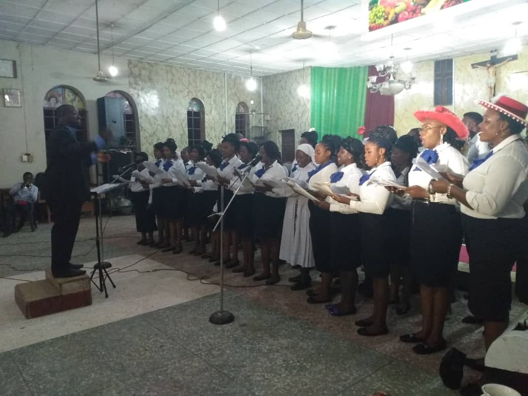 St. Joseph The Worker Catholic Church Awka Holds Festival Of Nine Lessons And Carols