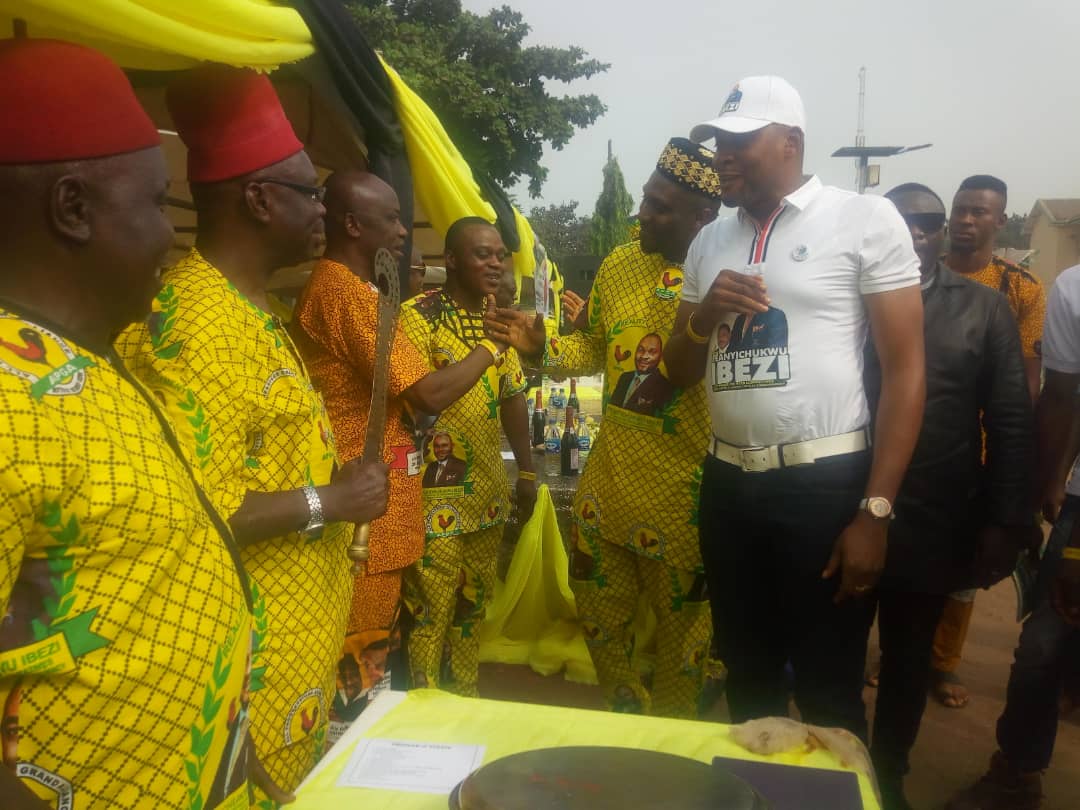 2019: Anambra Central Students Endorse Umeh, Ibezi