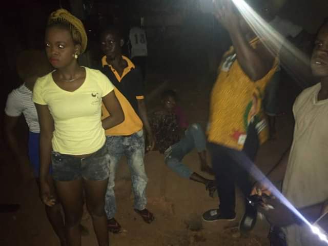 Anambra Police Raids Underage Sex Brothel At Enugwu-Ukwu