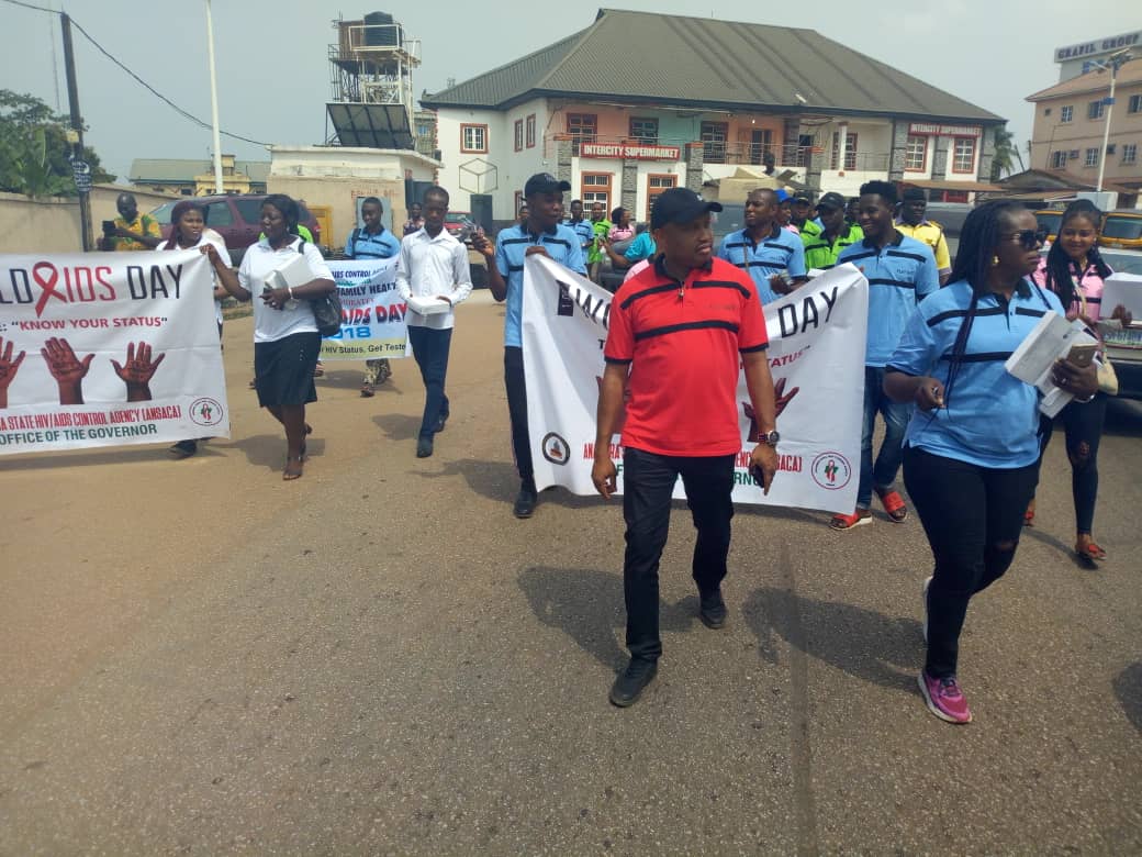 Anambra Govt Intensifies Efforts Towards Achieving Global Action Plan On HIV/AIDS