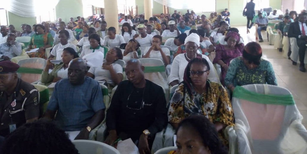 2019: DSS Holds Security Interactive Forum In Dunukofia Council Area