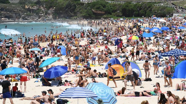 Extreme Heatwave Hits Australia