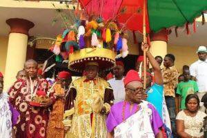 Eze Aguleri Celebrates Ovala Festival Today