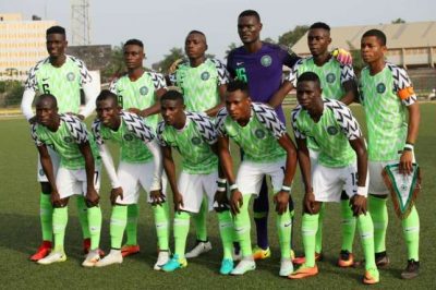 Nigeria U-23 Team To Play Saudi Arabia  In International Friendly