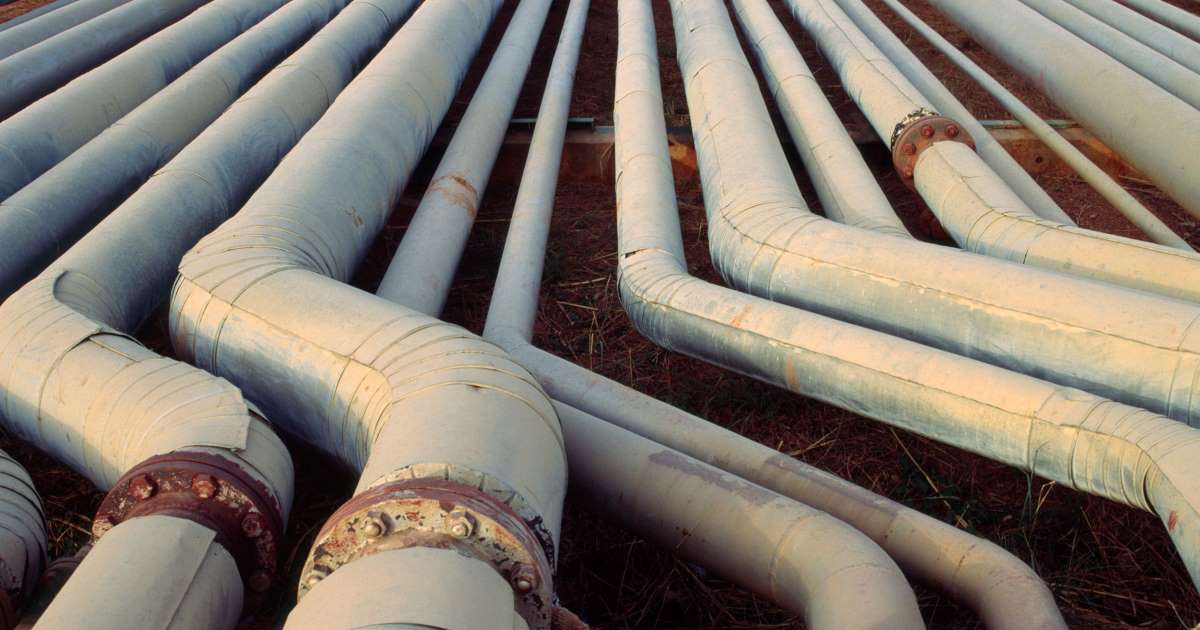 Nigeria And Morocco Complete Feasibility Study  On Gas Pipeline Facility  Project