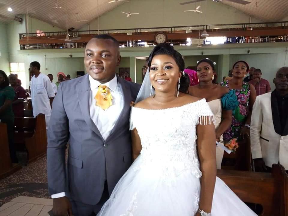 Obiano’s Aide Harrison Madubueze Weds Chioma Winifred In Awka