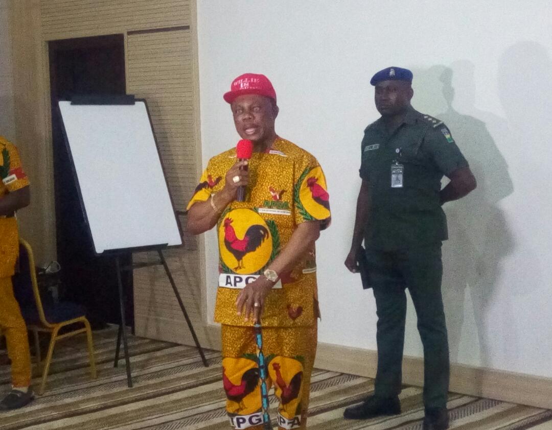 Obiano Declares 2 Day Retreat Open At Agulu, Sets N5B IGR Target