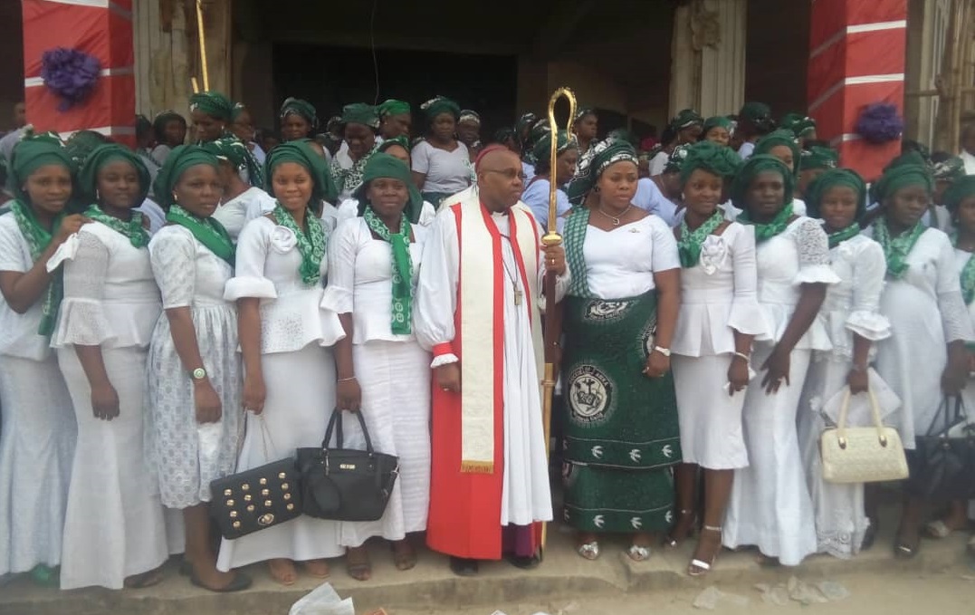 Bishop Ibezim Calls For Restoration  Of Family Altars In Homes