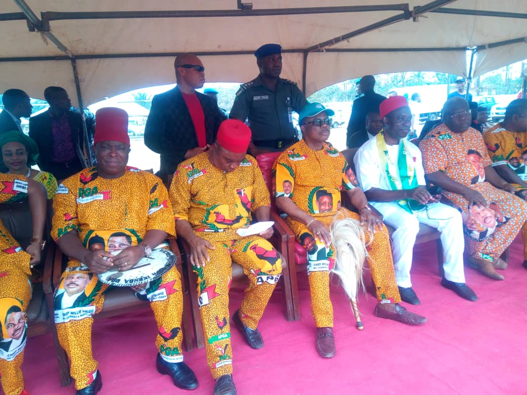 2019: Idemili North And South Electorate Back APGA Candidates