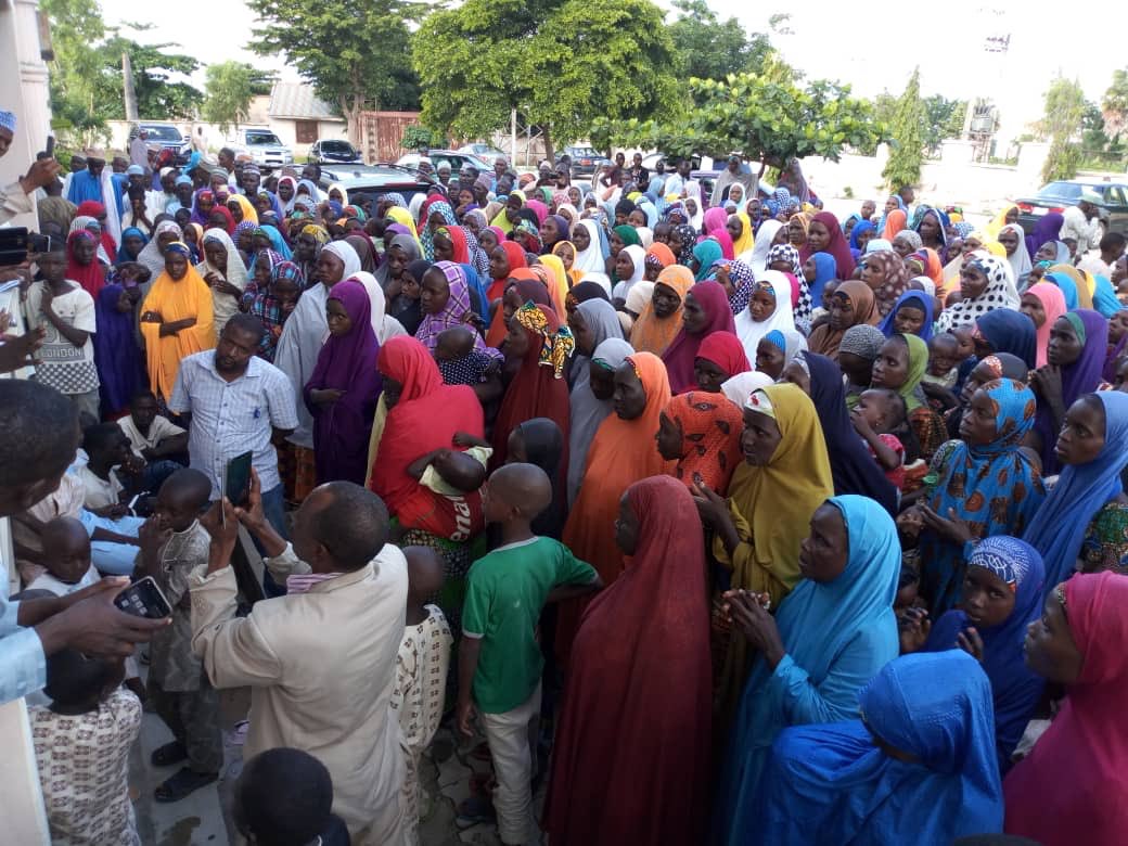 Hunger, Malnutrition Threaten IDPs In Taraba State