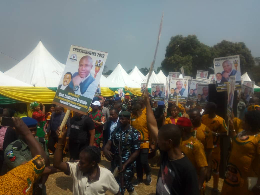 Obiano Asks Voters To Protect Their Votes On Election Day