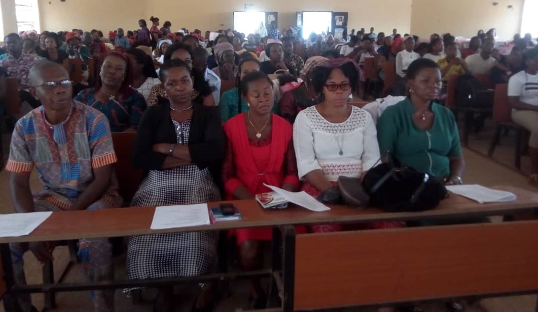 NOCEN Holds Interdenominational Church Service To Usher In New Academic Year