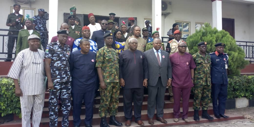 Emblem Appeal Fund: Obiano Lauds Contributions Of Nigeria Armed Forces  To Nation Building