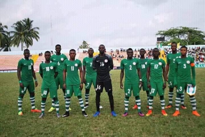 Nigeria’s U – 17 To Play In Turkish Invitational Tournament