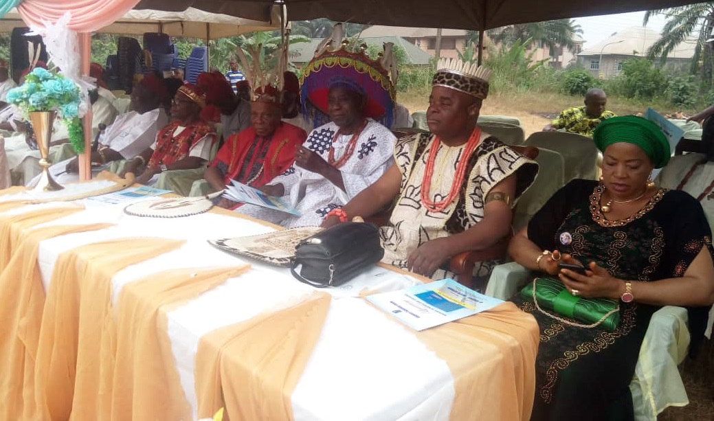 Nnokwa And Oraeri Communities Celebrate 40th  Re-Union Anniversary