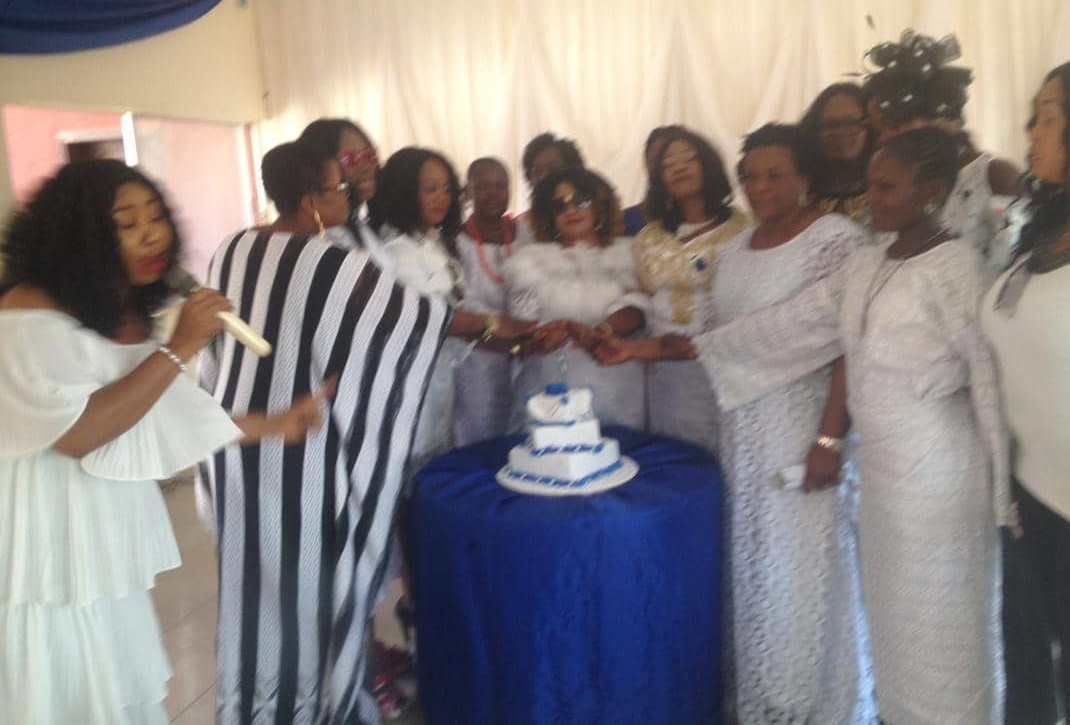 Old Students Of Girls Secondary School  Enugwu -Ukwu Hold Reunion Ceremony