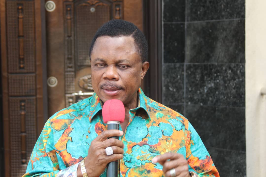 Infrastructural Development Will Increase In 2019 In Anambra – Obiano