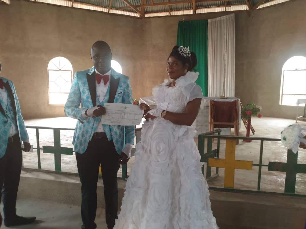 Anambra Rice Farmers Chairman Ofordile Weds Rita Udegbunam