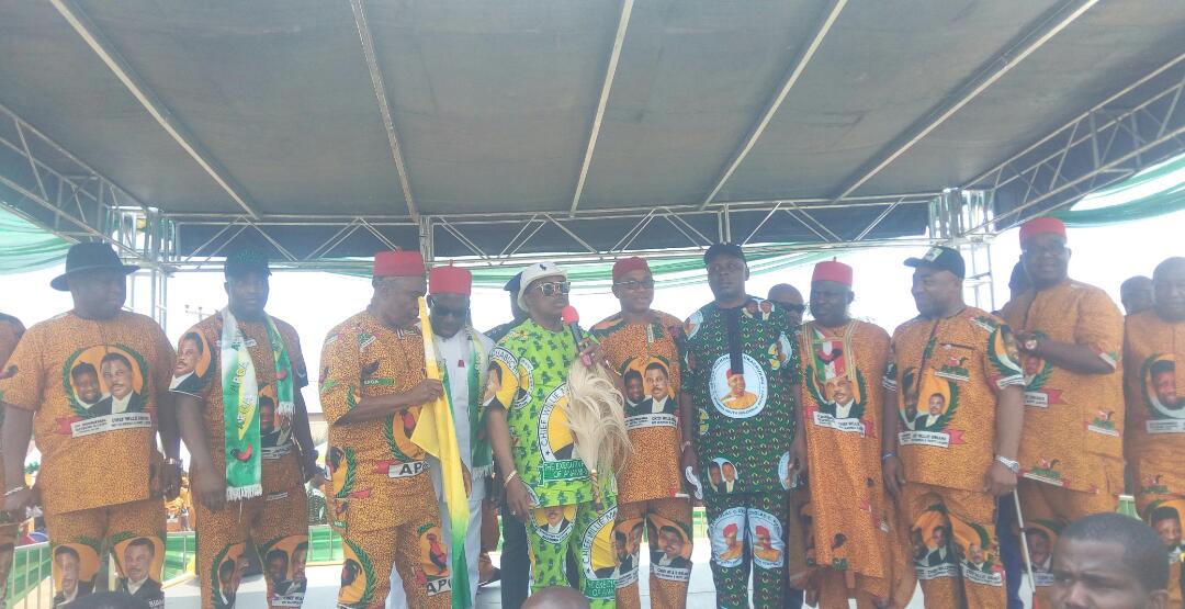 2019: Obiano Urges APGA Members To Remain United To Consolidate Victory