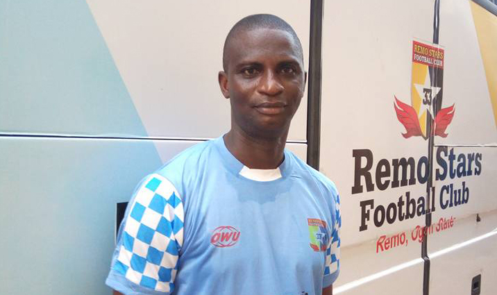 Fatai Osho Resigns As Remo Stars Coach