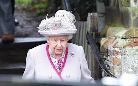 Brexit: Queen Elizabeth Calls For Understanding