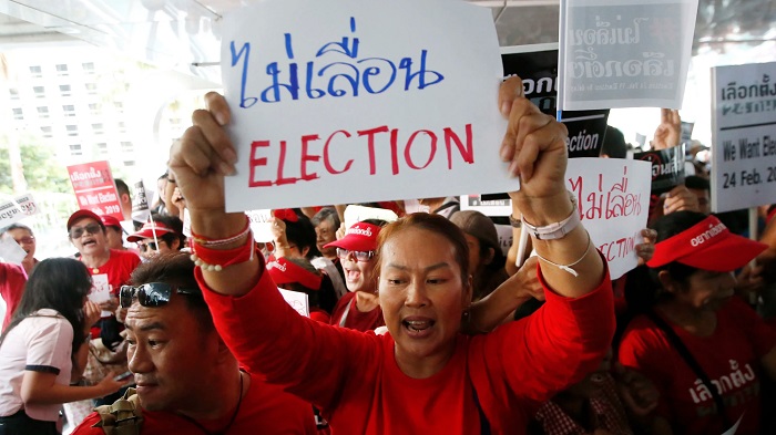 Thailand Holds Elections Next Month After  More Than  4 Years Of Military Rule