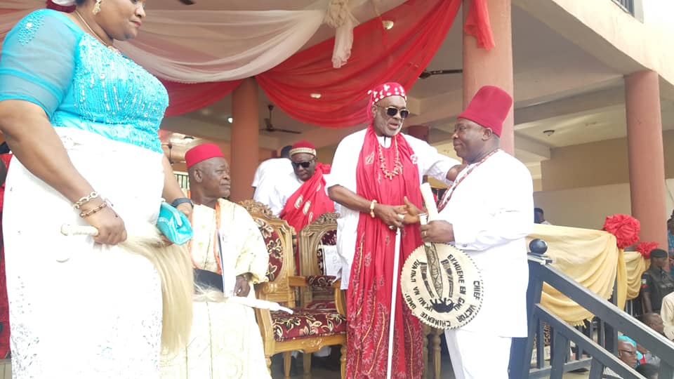 Umeh Calls For Sustained Efforts Towards Preserving Igbo Cultural Heritage