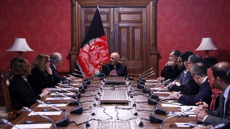 US, Taliban Agree On Draft Framework For Peace