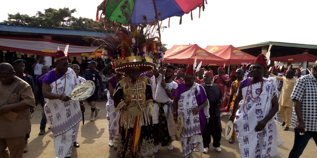 2019: Aguleri Monarch Eze Idigo Asks INEC  To Ensure  Credible Elections