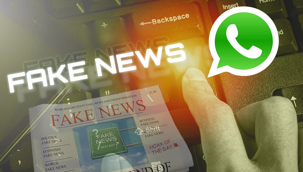 WhatsApp Moves To Check  Spread Of Fake Information