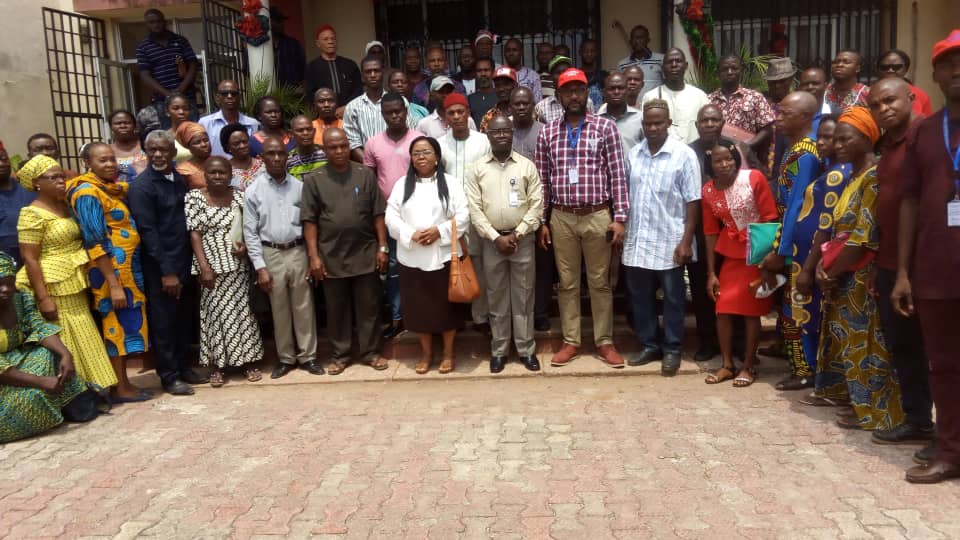 ANCSDA Commences Training Of Second Batch CPMC In Awka