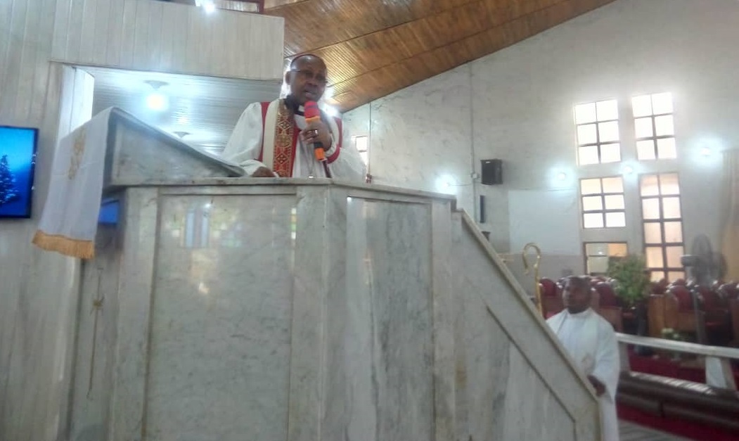 Bishop Ibezim Inaugurates Anglican Boys Fellowship, Tasks Youths On Service To God