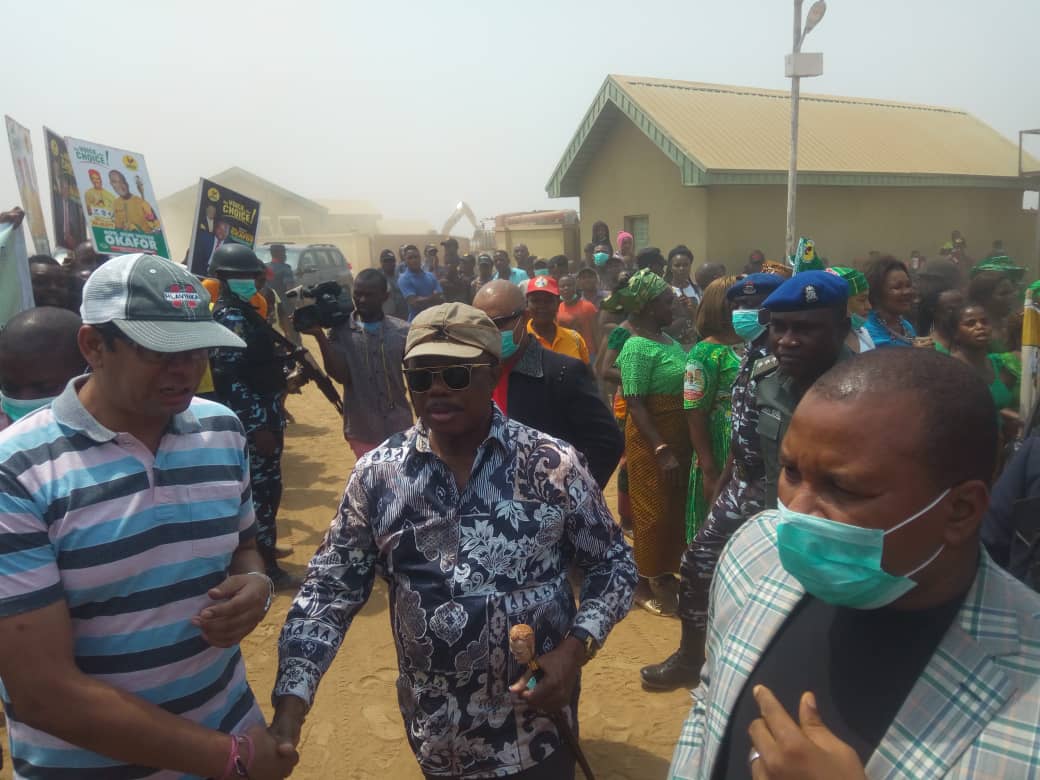 Flood Disaster: Obiano Asks FG To Compensate COSCHARD Farm Anaku