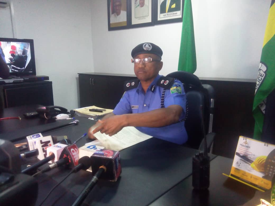 Anambra Police Command Arrests 14 Suspects For Electoral Fraud