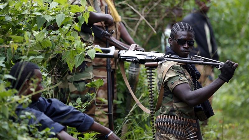 Central African Republic Initiates Peace Deal With Armed Groups