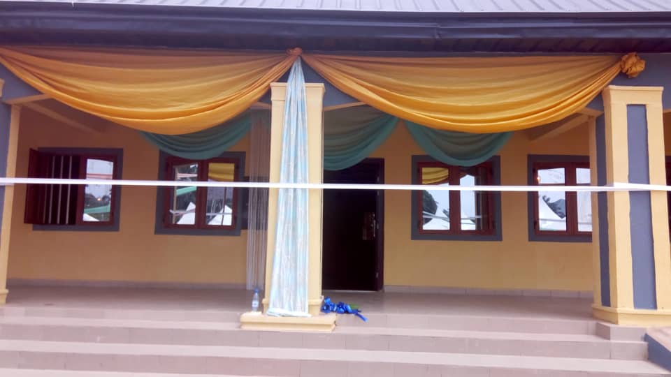 New Chief Magistrate Court Inaugurated At Achina, Aguata Council Area