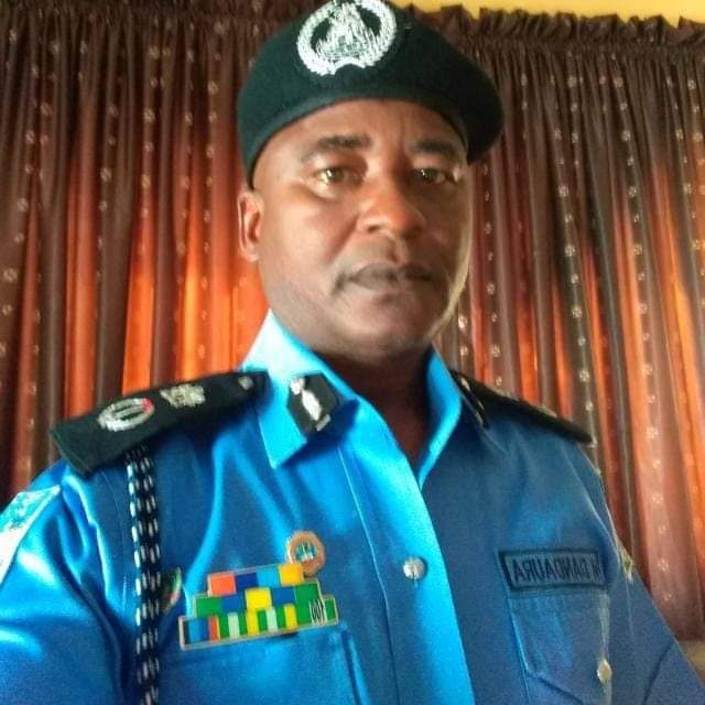 Dandaura Mustapha Is Anambra New CP