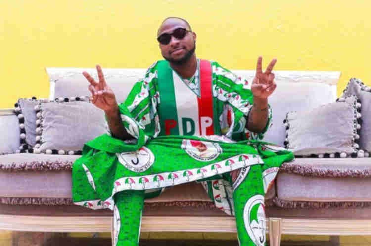 Davido Eyes Active Politics