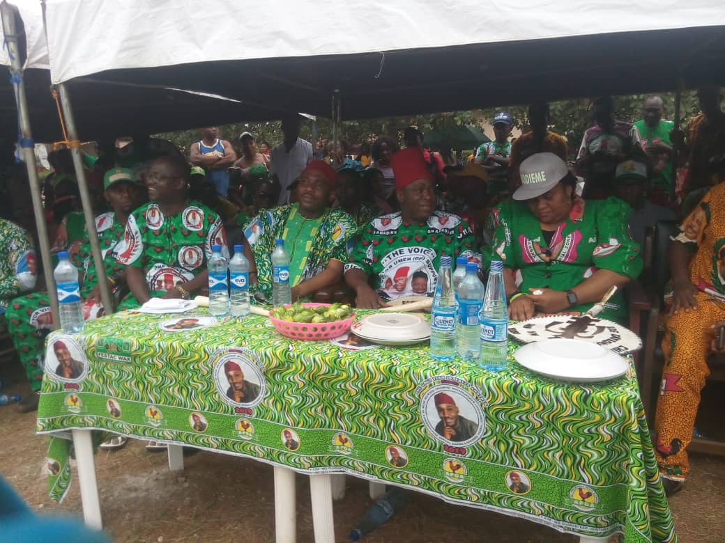 General Elections: Cyclists, Commercial Motorists Back APGA Candidates